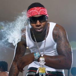 Gucci Mane Charged with DUI and Possession 